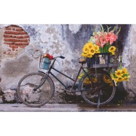 Puzzle Bicicleta, 200 Piese Ravensburger - 1